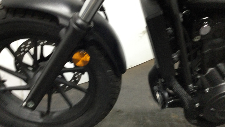 Honda CMX 500ARED (24MY)